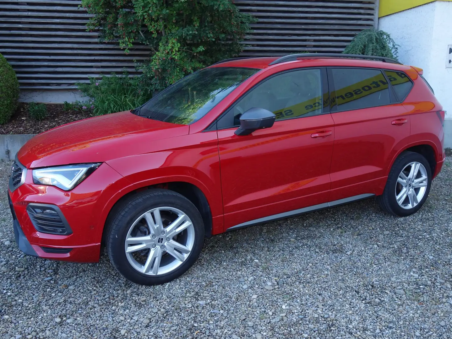 SEAT Ateca FR Rosso - 2