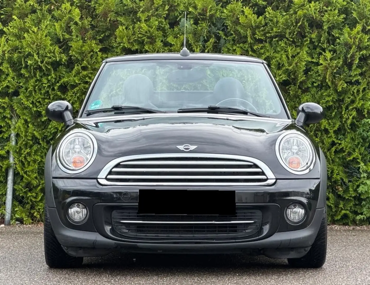 MINI Cooper Cabrio Mini Cabriolet 1.6i Cooper Noir - 1