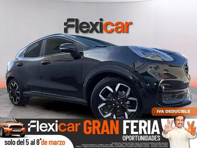 Ford Puma 1.0 EcoBoost 125cv ST-Line X MHEV Auto