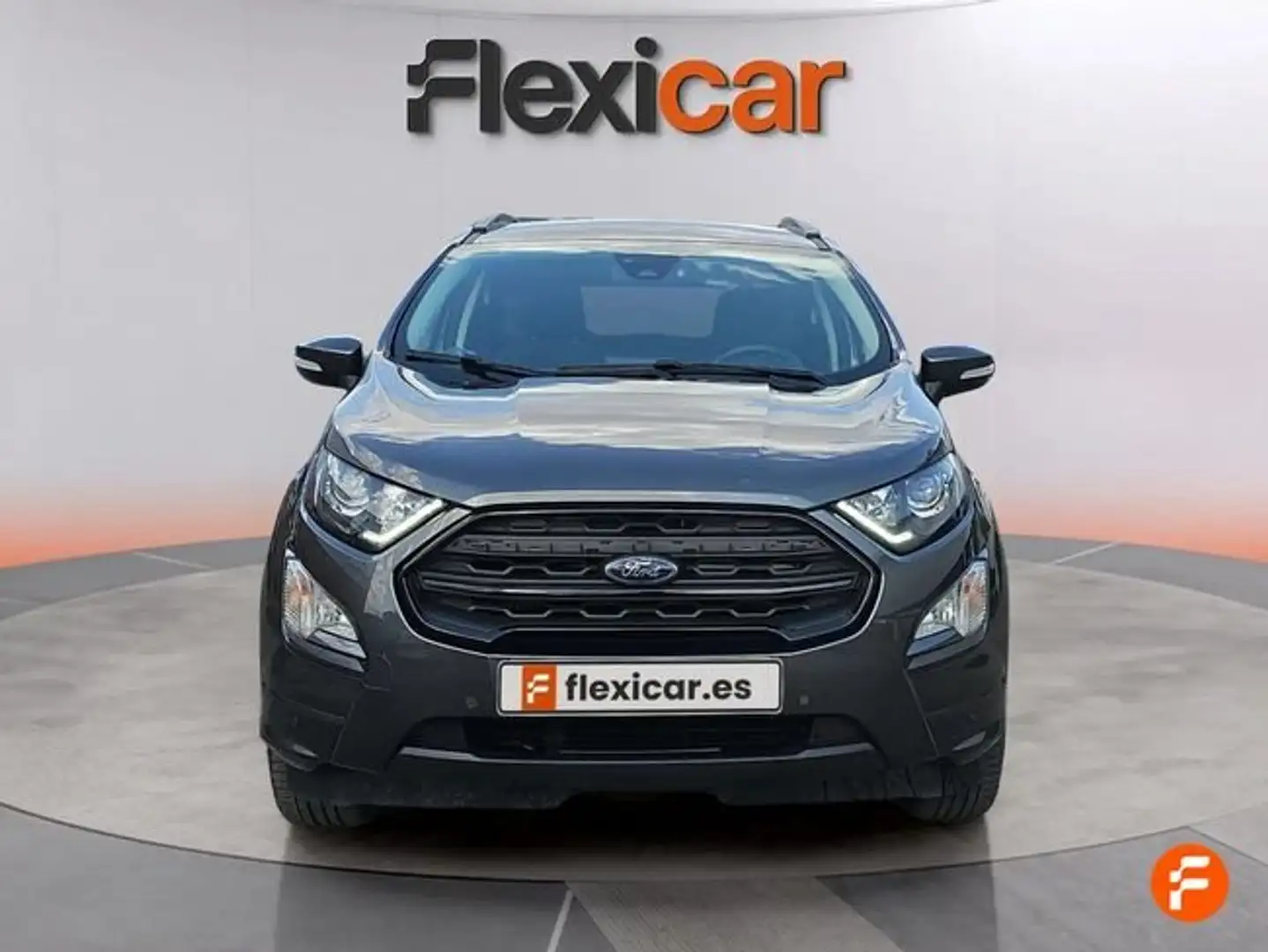 Ford EcoSport 1.0T+EcoBoost+92kW+%28125CV%29+S%26S+ST+Line Negro - 2