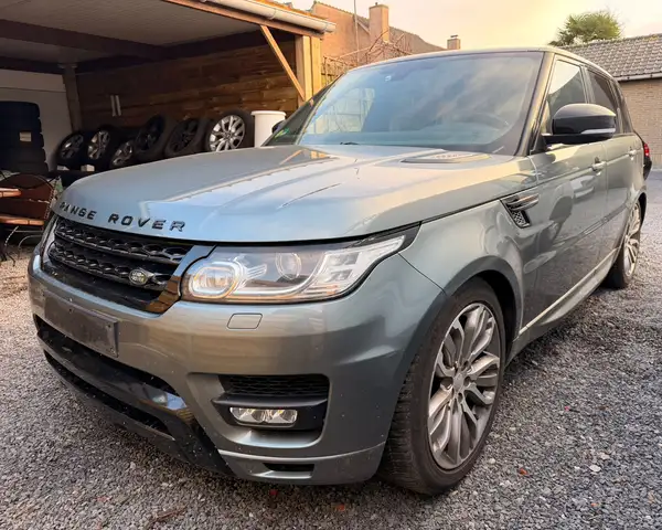 Land Rover Range Rover Sport Range Rover Sport 3.0 Injector Probleem