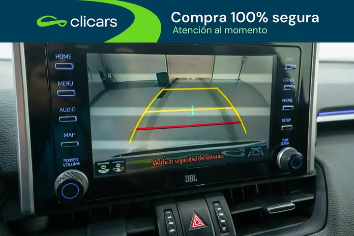 Toyota RAV4 2019, foto 29