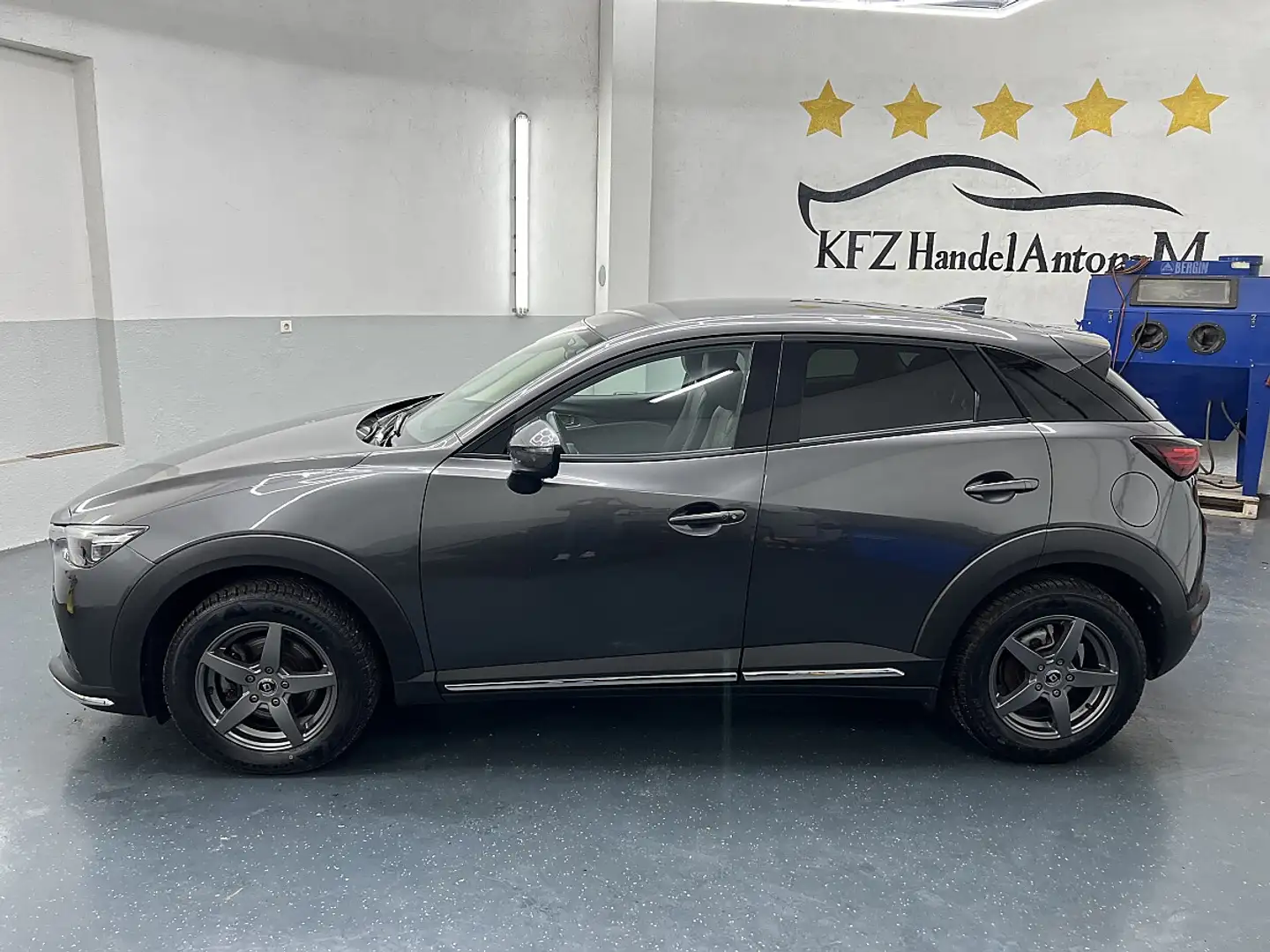 Mazda CX-3 G121 Revolution Aut. * SOFORT FINANZIERUNG & EI... Grau - 2