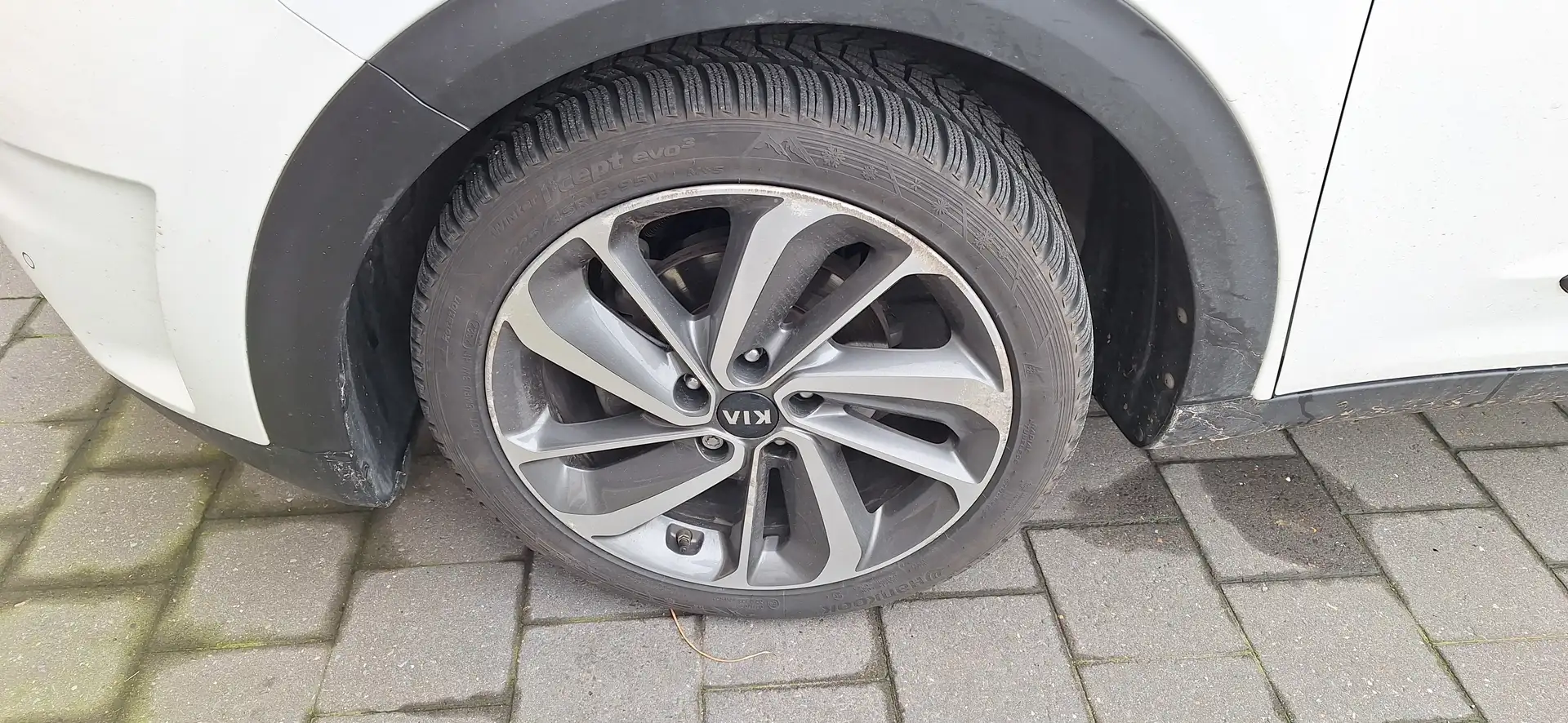 Kia Niro Niro 1.6 GDI HEV 6- DCT SENCE - 2