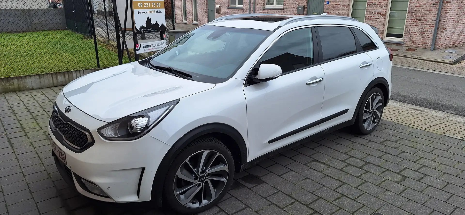 Kia Niro Niro 1.6 GDI HEV 6- DCT SENCE - 1