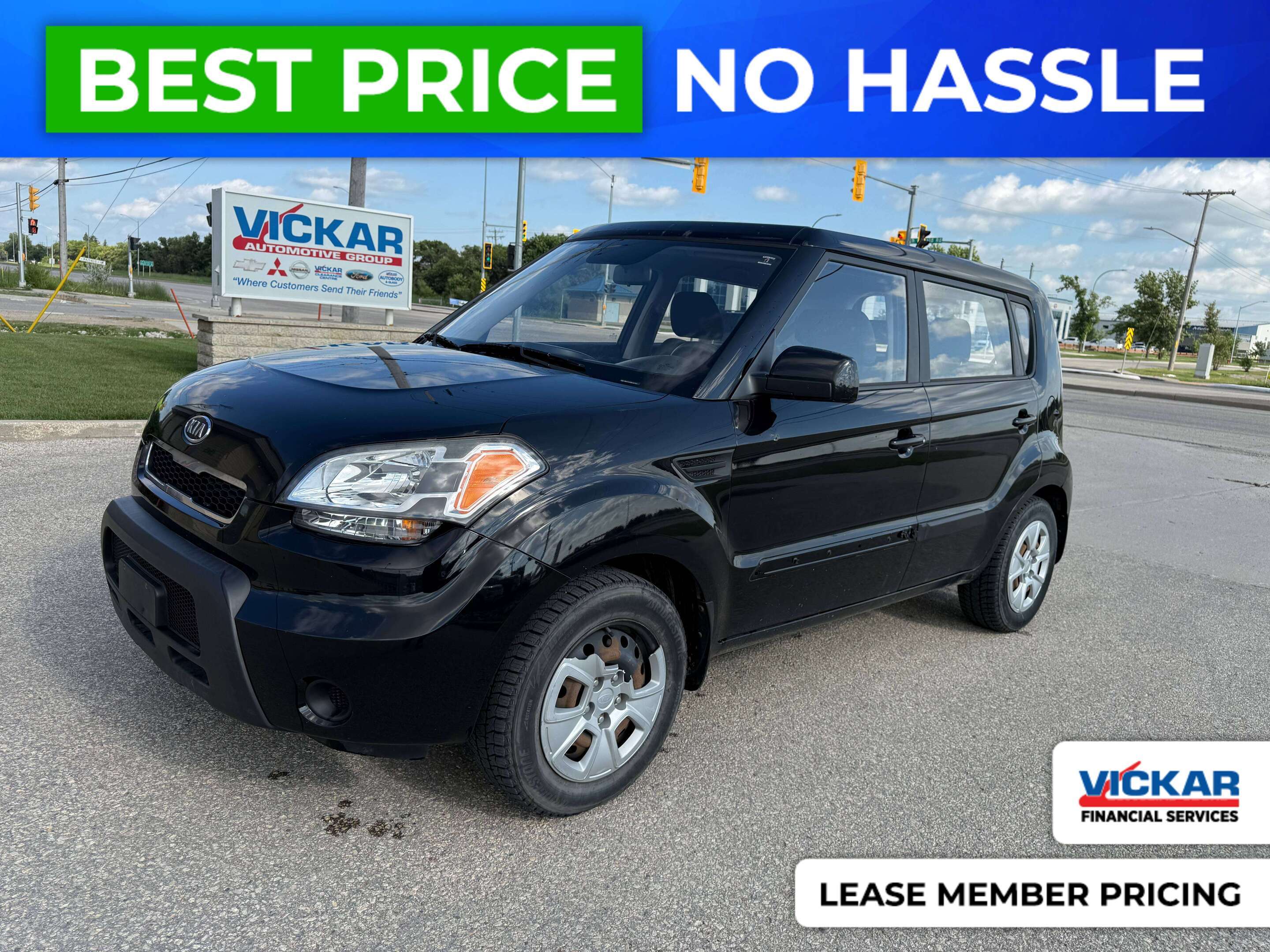 2011 Kia Soul
