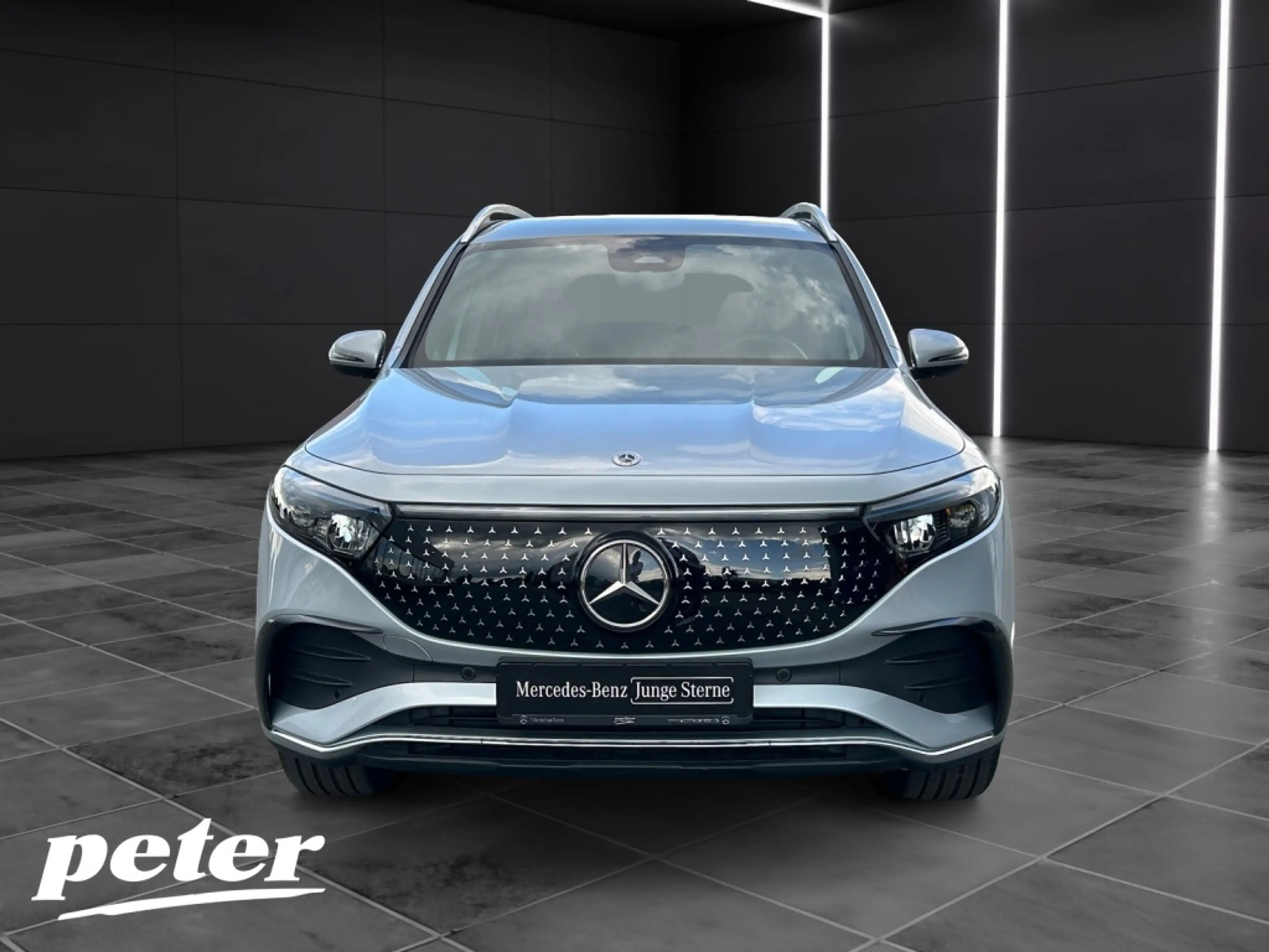 Mercedes-Benz EQB 350 4M AMG*LED*Kamera*Navigation*Easy-Pack* — photo 3