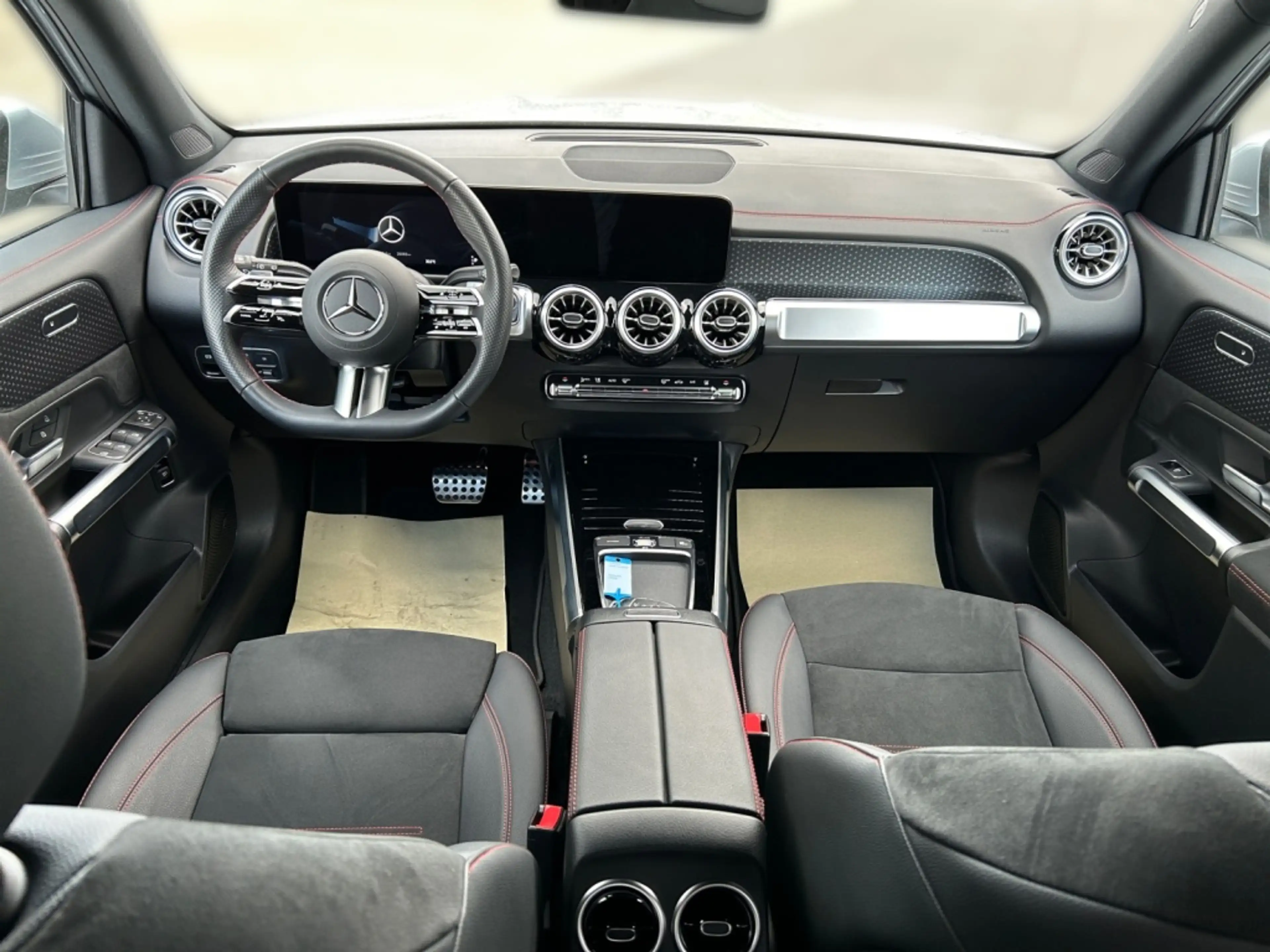 Mercedes-Benz EQB 350 4M AMG*LED*Kamera*Navigation*Easy-Pack* — photo 13