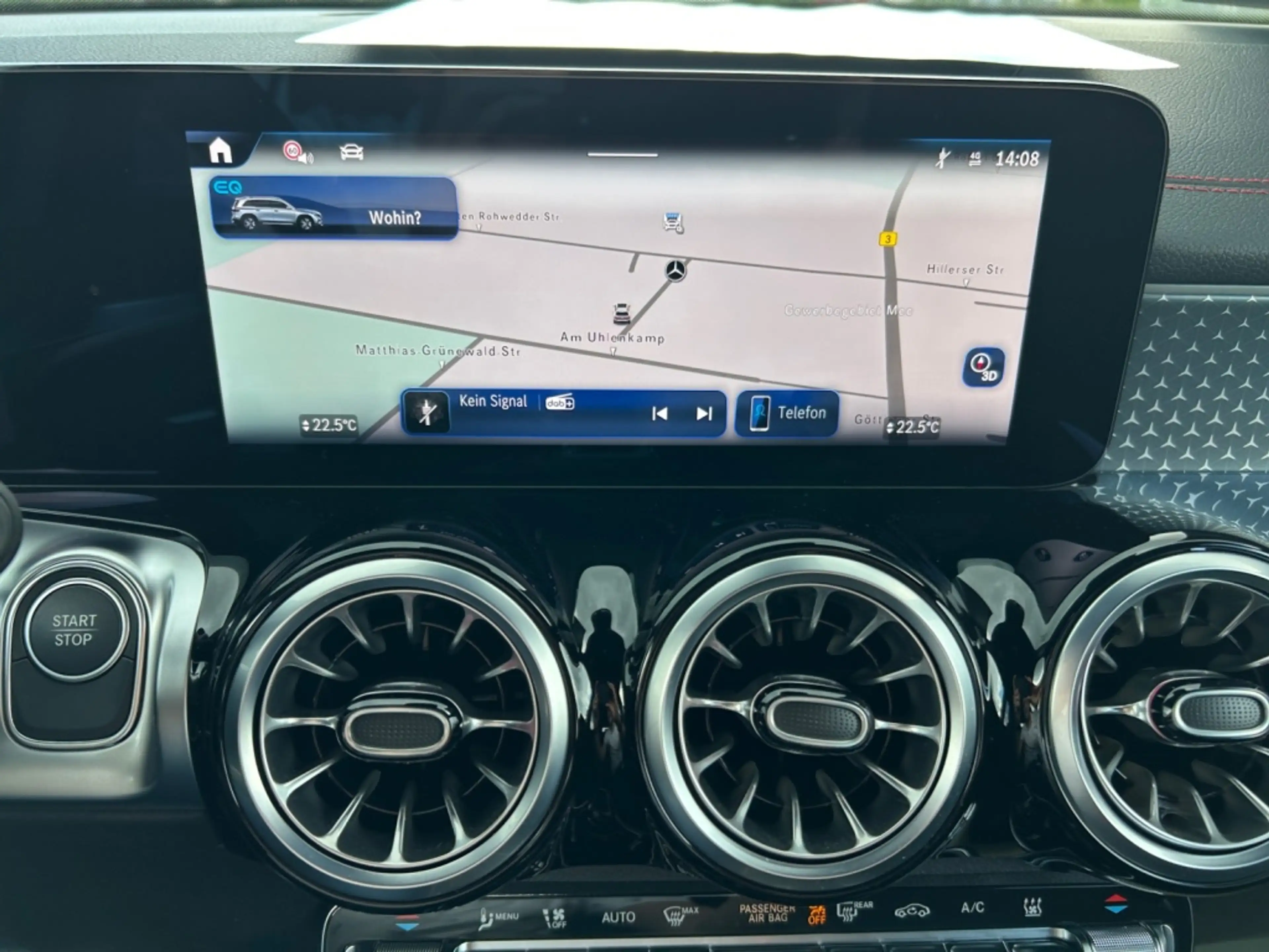 Mercedes-Benz EQB 350 4M AMG*LED*Kamera*Navigation*Easy-Pack* — photo 11