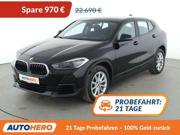 sDrive 18i Aut.*NAV*TEMP*CAM*PDC*SHZ*AHK*ALU*KLIMA
