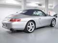 Porsche 911 996 Carrera 4 Cabrio -MANUALE-ASI-HARD TOP Silver - thumbnail 4