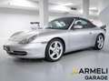 Porsche 911 996 Carrera 4 Cabrio -MANUALE-ASI-HARD TOP Silver - thumbnail 1