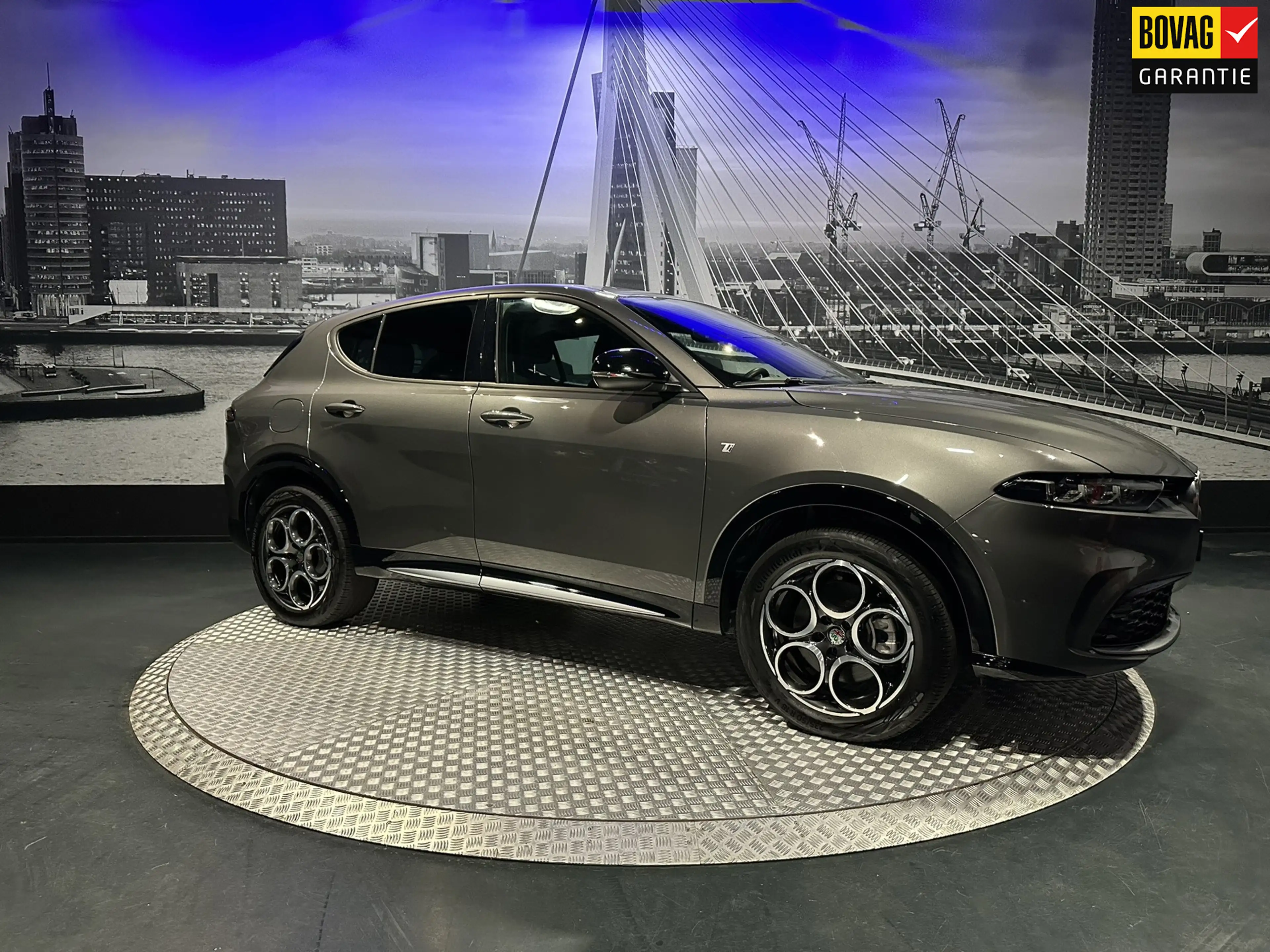 Alfa Romeo Tonale 1.3 Ibrida Plug-In Q4