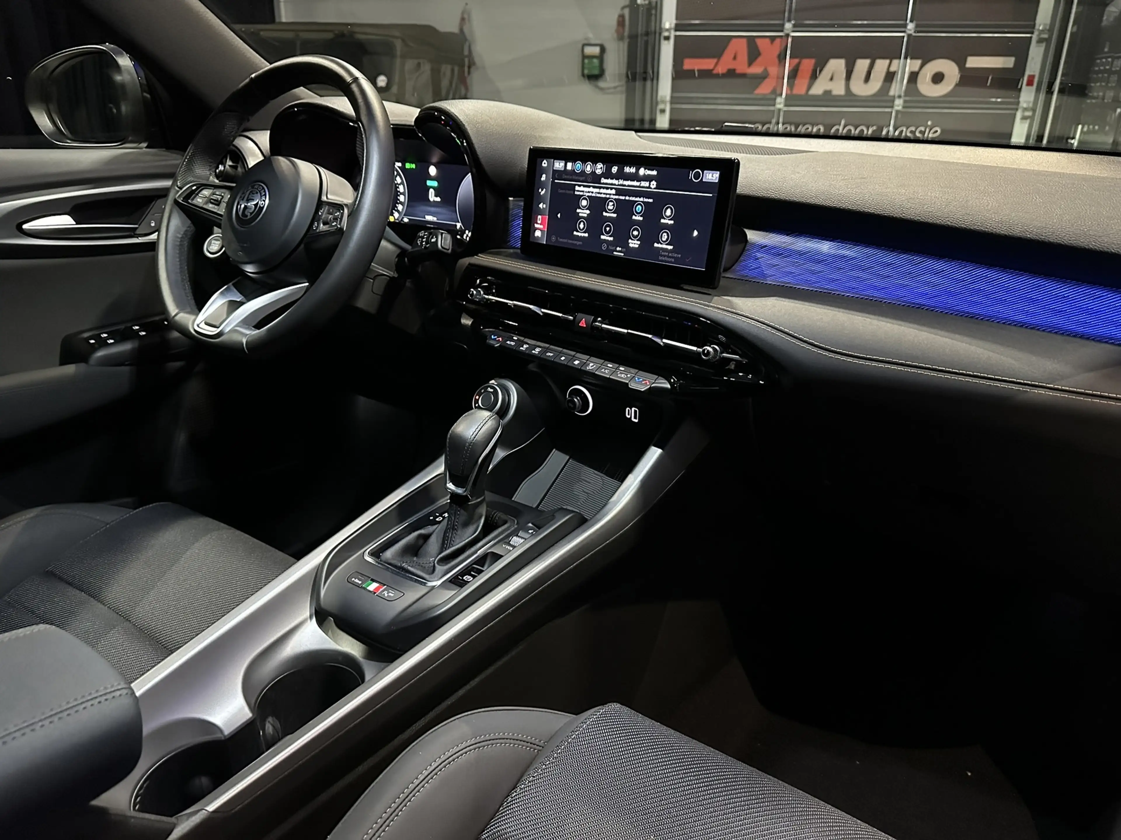 Alfa Romeo Tonale 1.3 Ibrida Plug-In Q4 — photo 26
