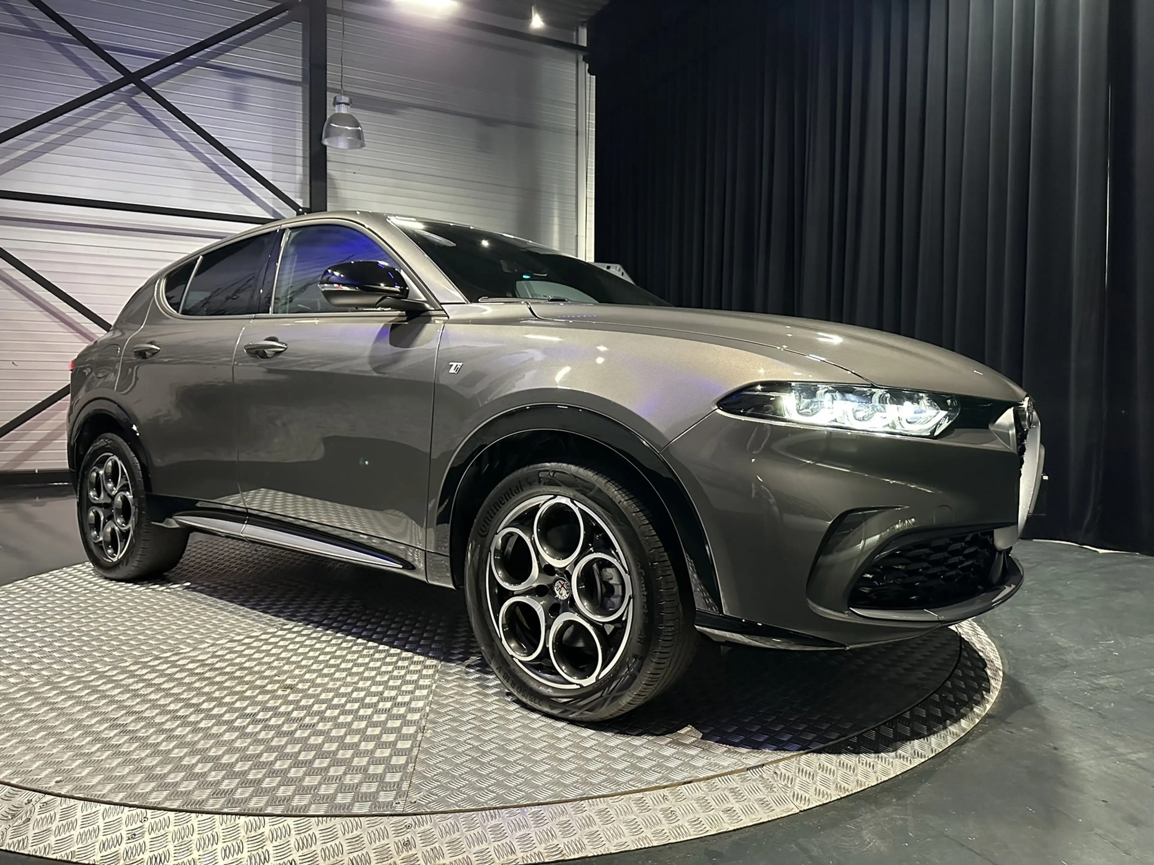 Alfa Romeo Tonale 1.3 Ibrida Plug-In Q4 — photo 29