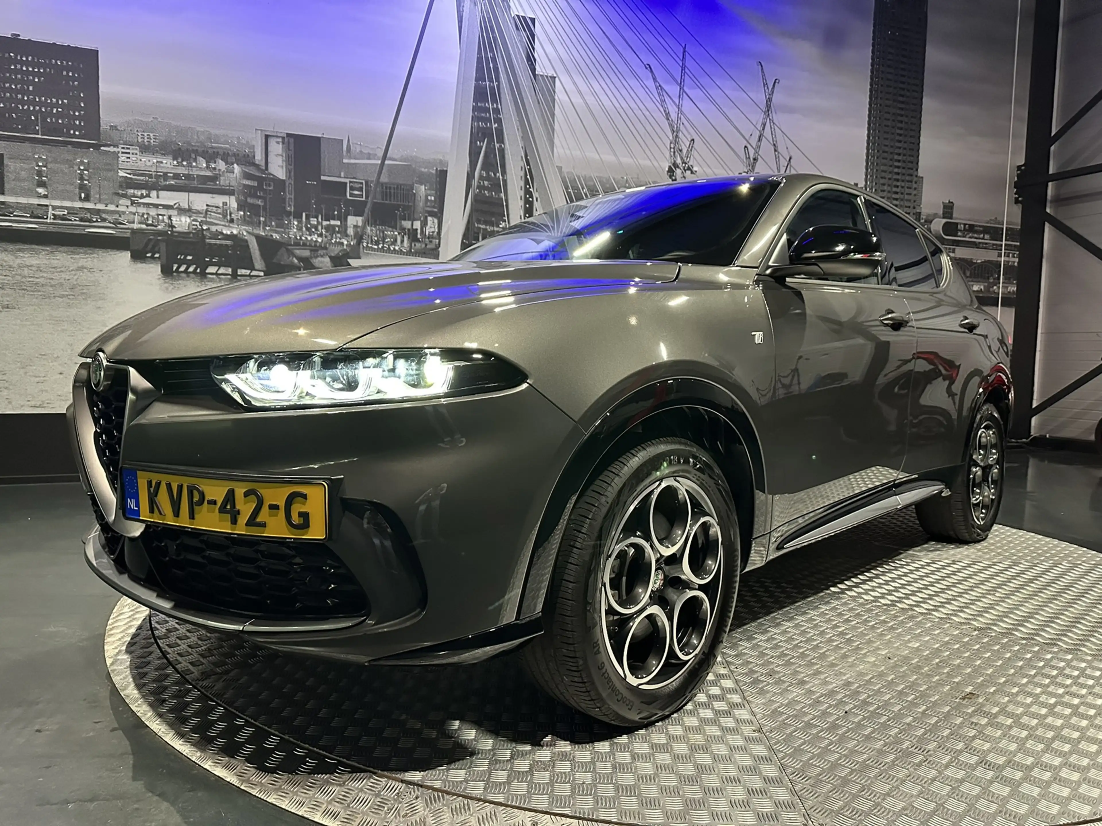 Alfa Romeo Tonale 1.3 Ibrida Plug-In Q4 — photo 28