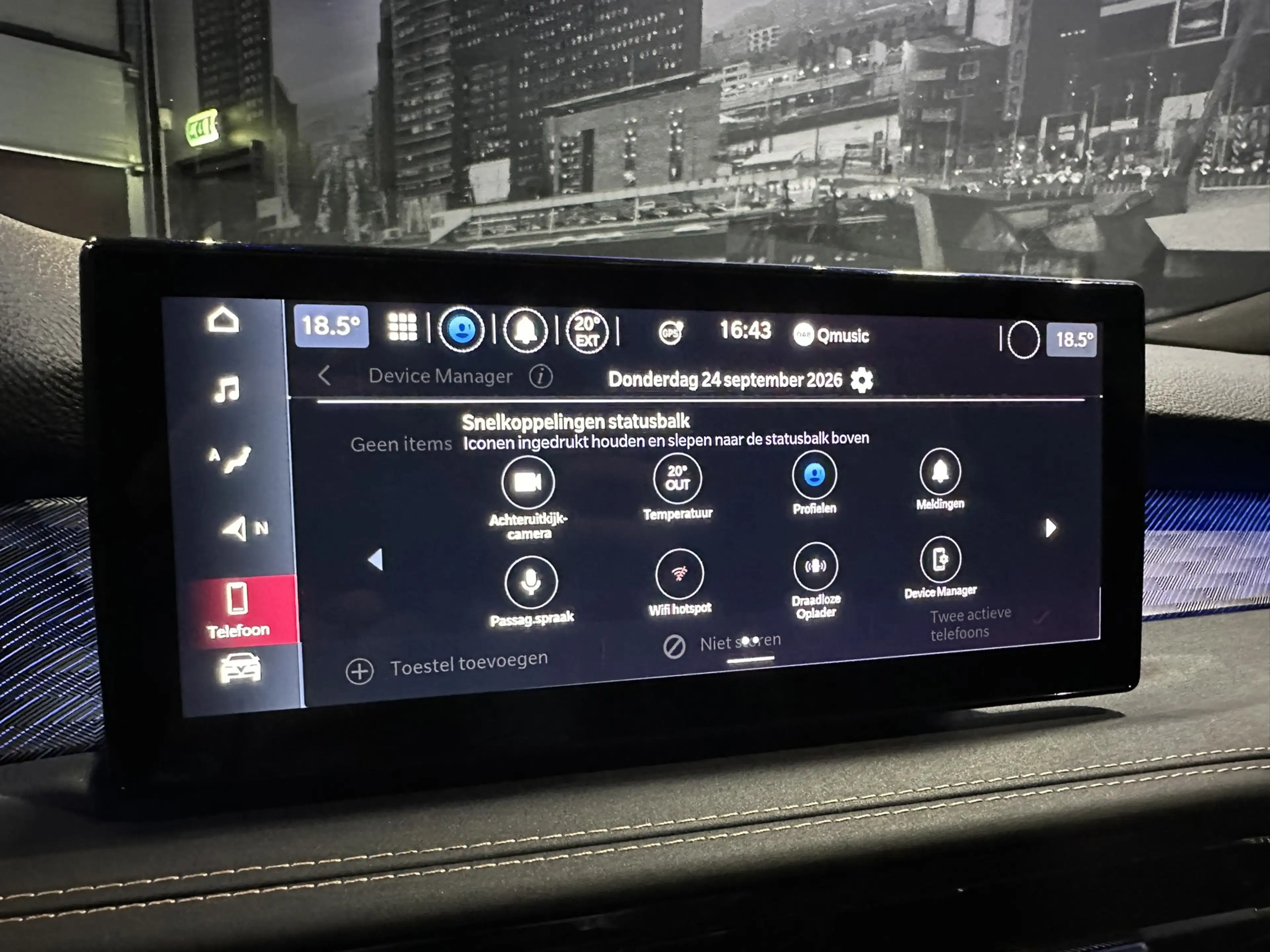 Alfa Romeo Tonale 1.3 Ibrida Plug-In Q4 — photo 17