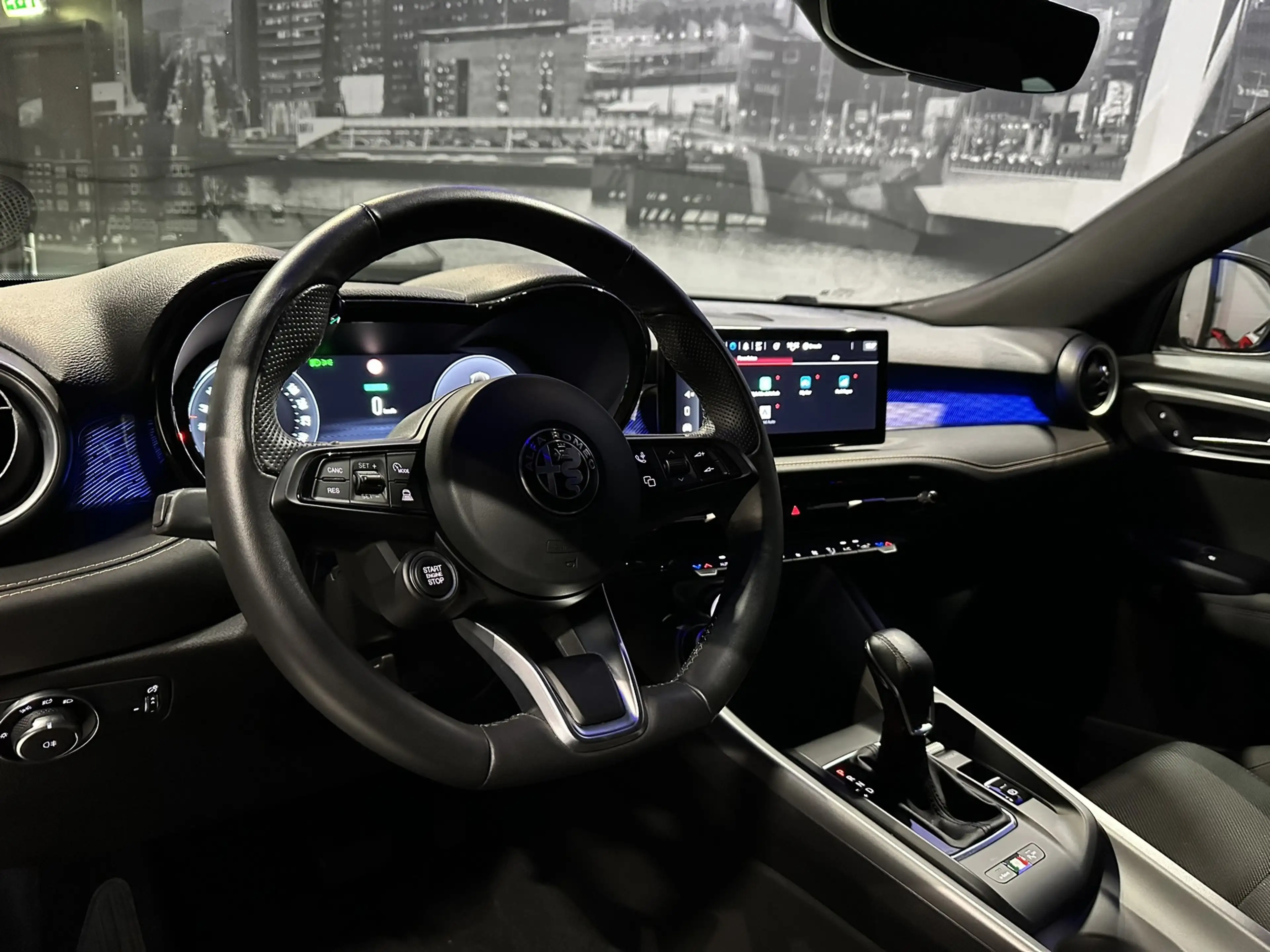 Alfa Romeo Tonale 1.3 Ibrida Plug-In Q4 — photo 15