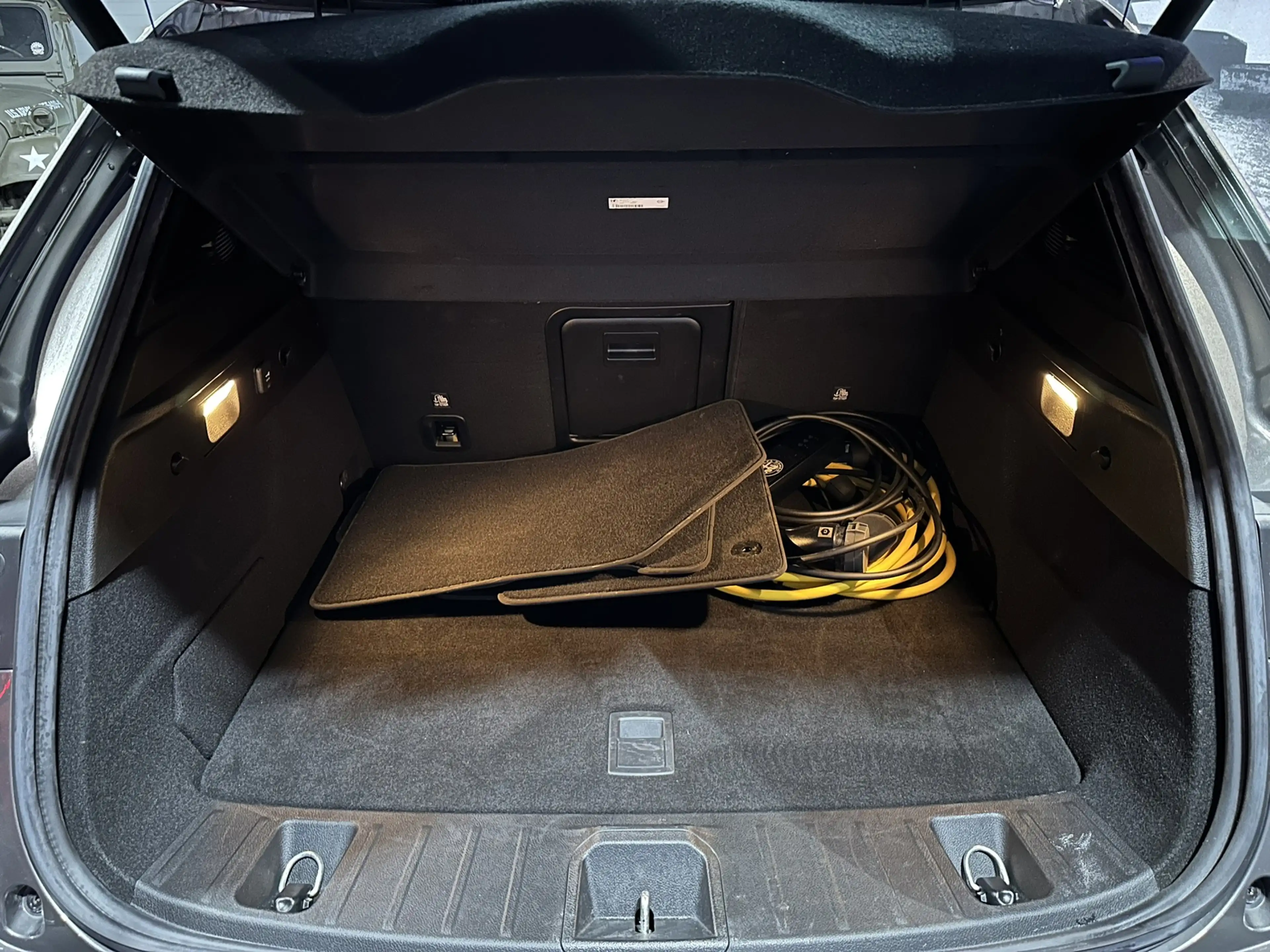 Alfa Romeo Tonale 1.3 Ibrida Plug-In Q4 — photo 24