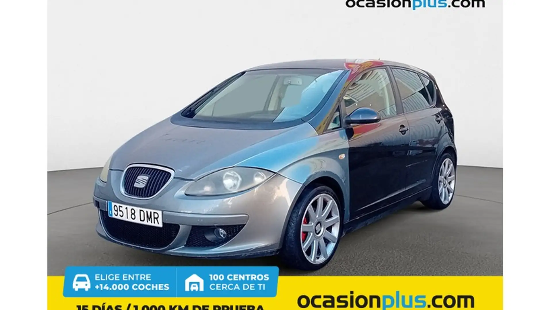 SEAT Altea 2.0TDI Sport-up DSG Czarny - 1