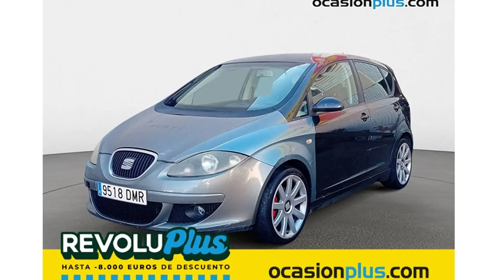 SEAT Altea 2.0TDI Sport-up DSG Black - 1