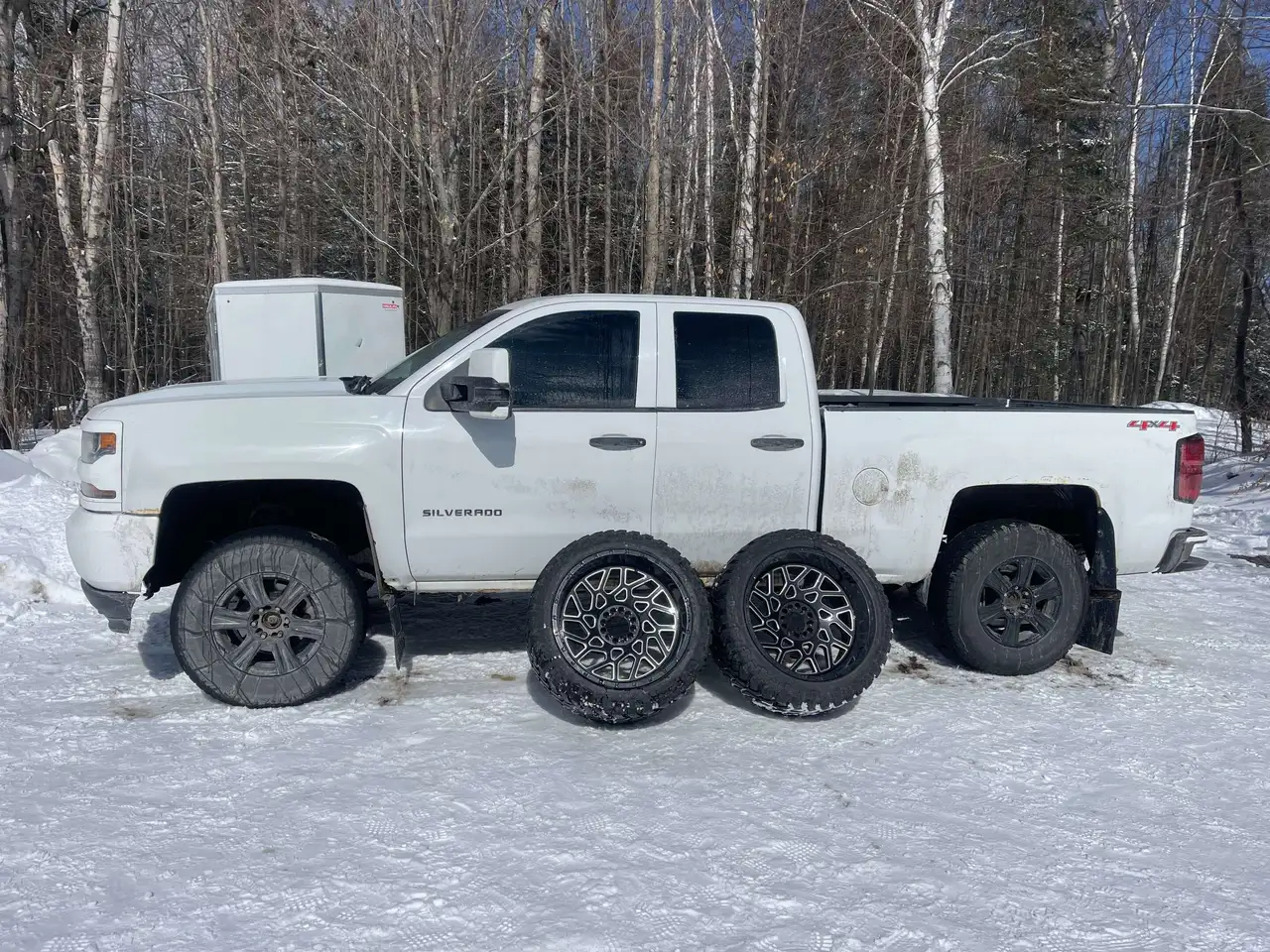 2016 Chevrolet Silverado 1500