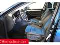 Volkswagen Passat Variant 2.0 TDI DSG Elegance 17 AHK STAND Blau - thumbnail 4