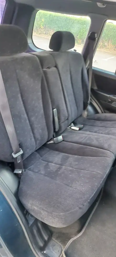 Hyundai Terracan Niebieski - 2