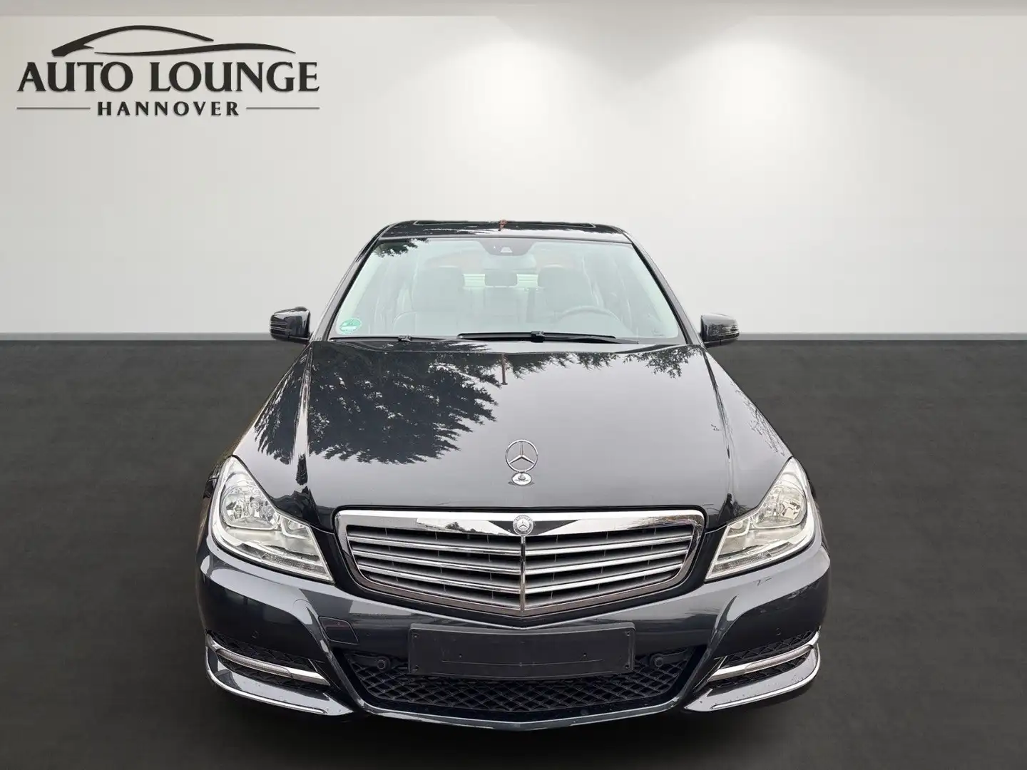 Mercedes-Benz C 200 C200 | Navi | Klima | Schiebedach | 2. Hand Noir - 2