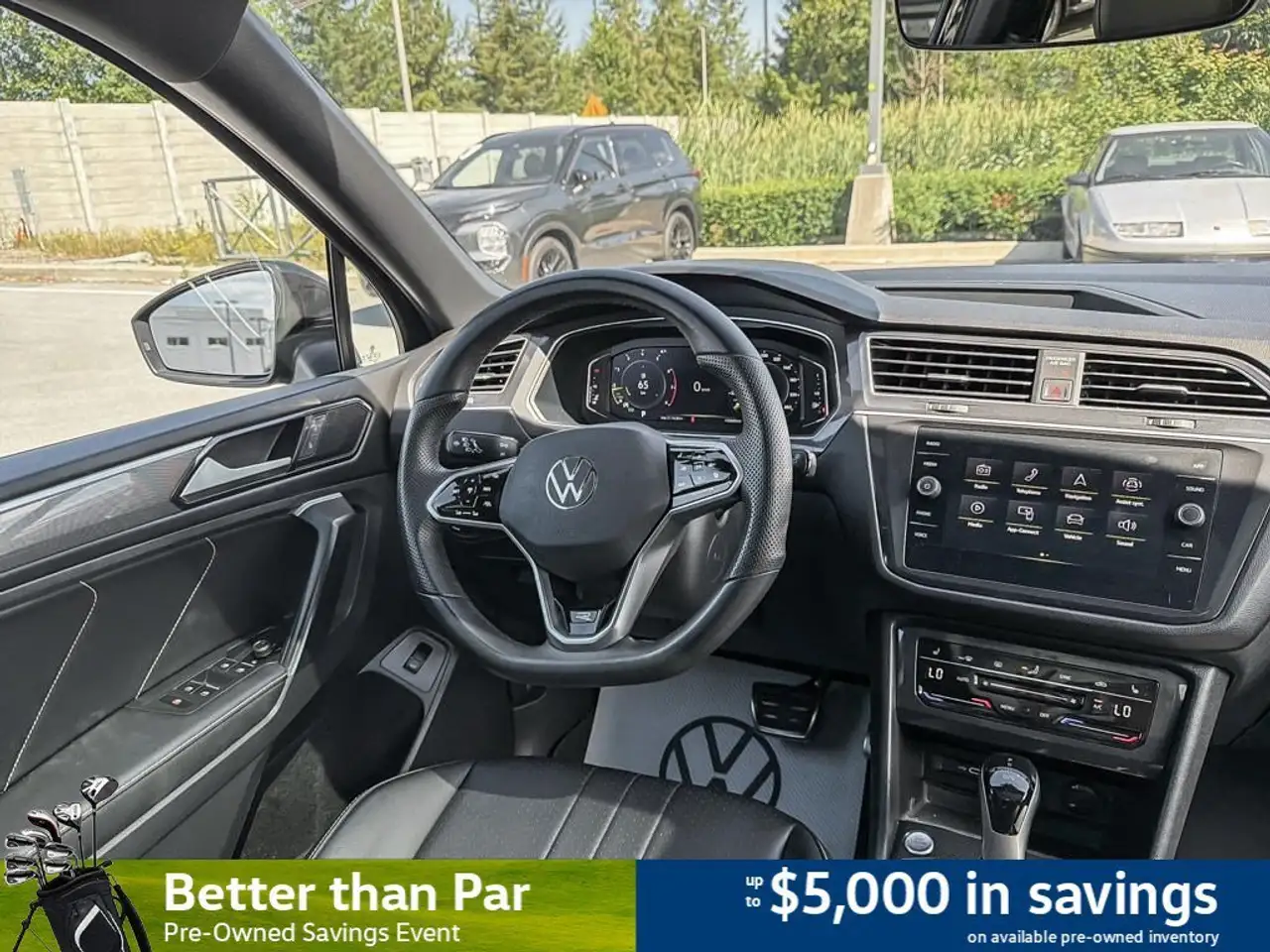 Volkswagen Tiguan снимка Volkswagen Tiguan