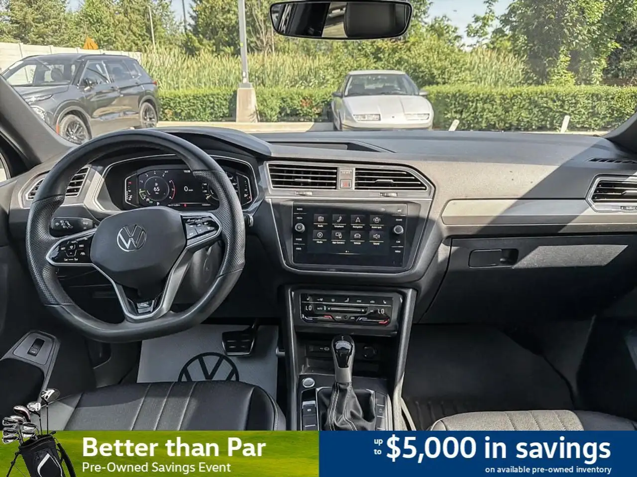 Volkswagen Tiguan снимка Volkswagen Tiguan
