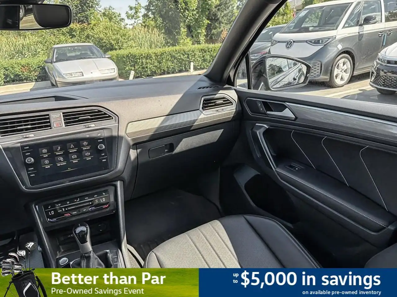 Volkswagen Tiguan снимка Volkswagen Tiguan