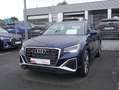 Audi Q2 40 TFSI qu S Line Pano,SONOS,Leder,Tempomat Blau - thumbnail 17