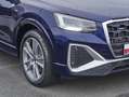 Audi Q2 40 TFSI qu S Line Pano,SONOS,Leder,Tempomat Blau - thumbnail 16