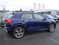 Audi Q2 40 TFSI qu S Line Pano,SONOS,Leder,Tempomat Blau - thumbnail 6