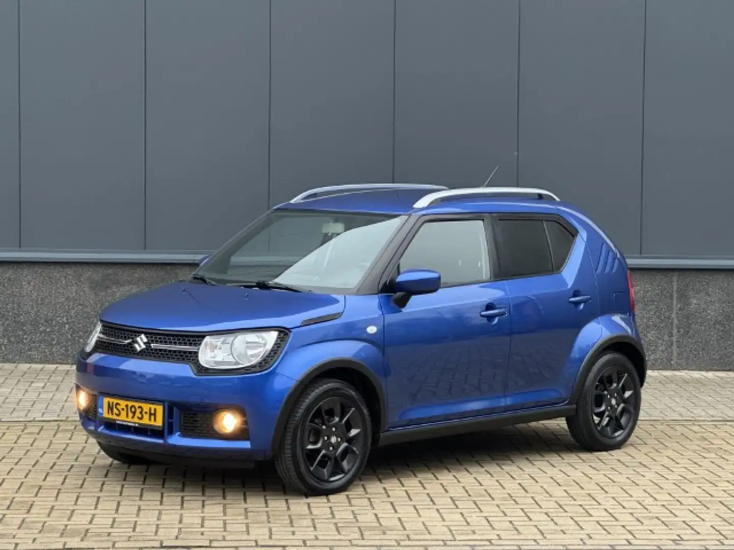 Suzuki Ignis 1.2 Select Intro Bleu - 1