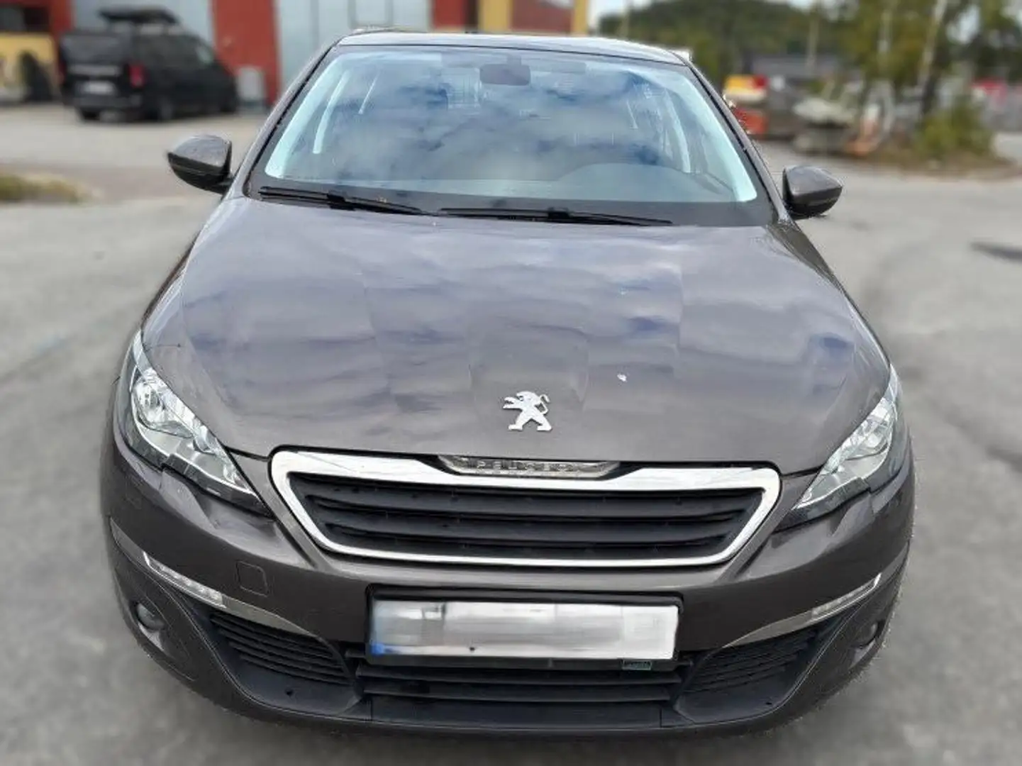 Peugeot 308 308 SW e-HDi FAP 115 Stop Braun - 2