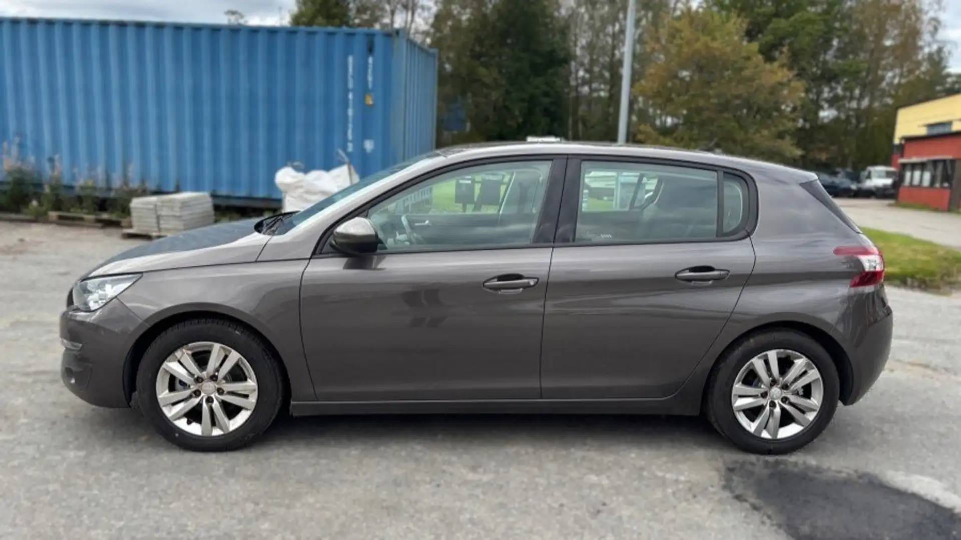 Peugeot 308 308 SW e-HDi FAP 115 Stop Hnědá - 1