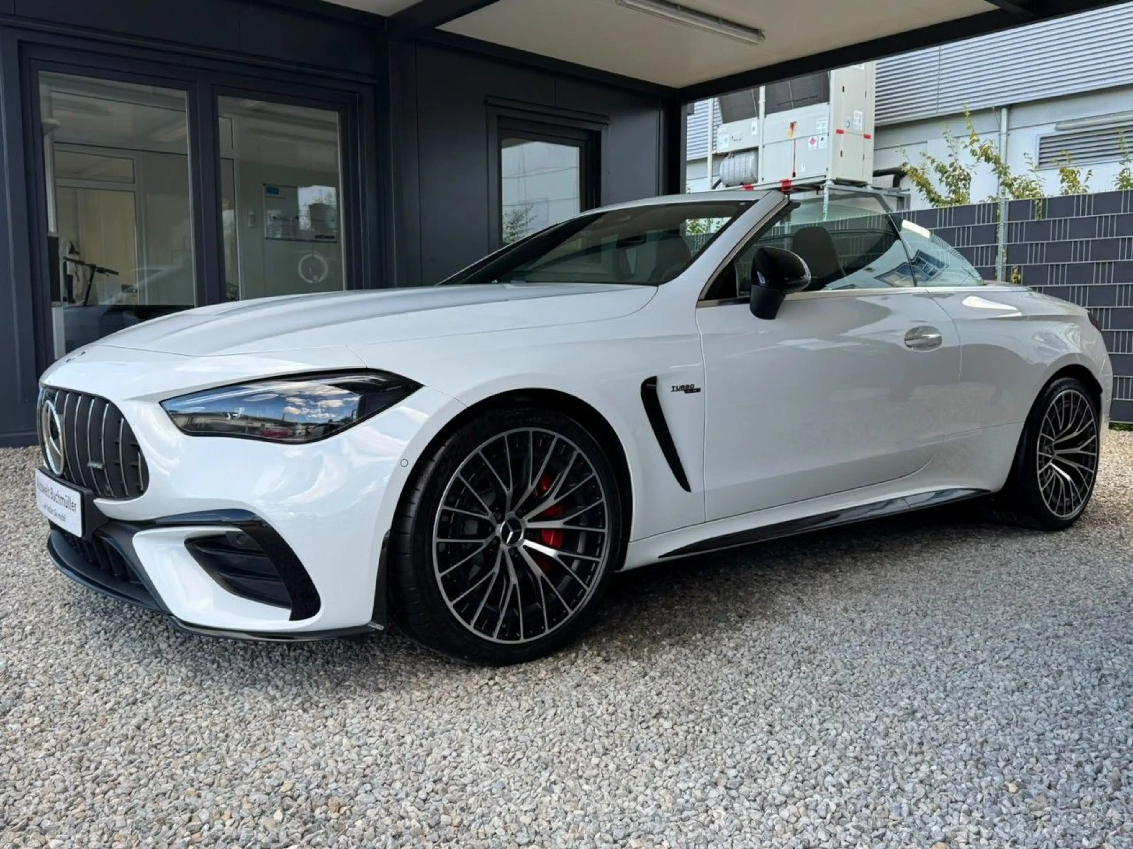 Mercedes-Benz CLE 53 AMG CABRIO,STANDH,DIGITAL,SPORTSITZE,AHK — photo 6