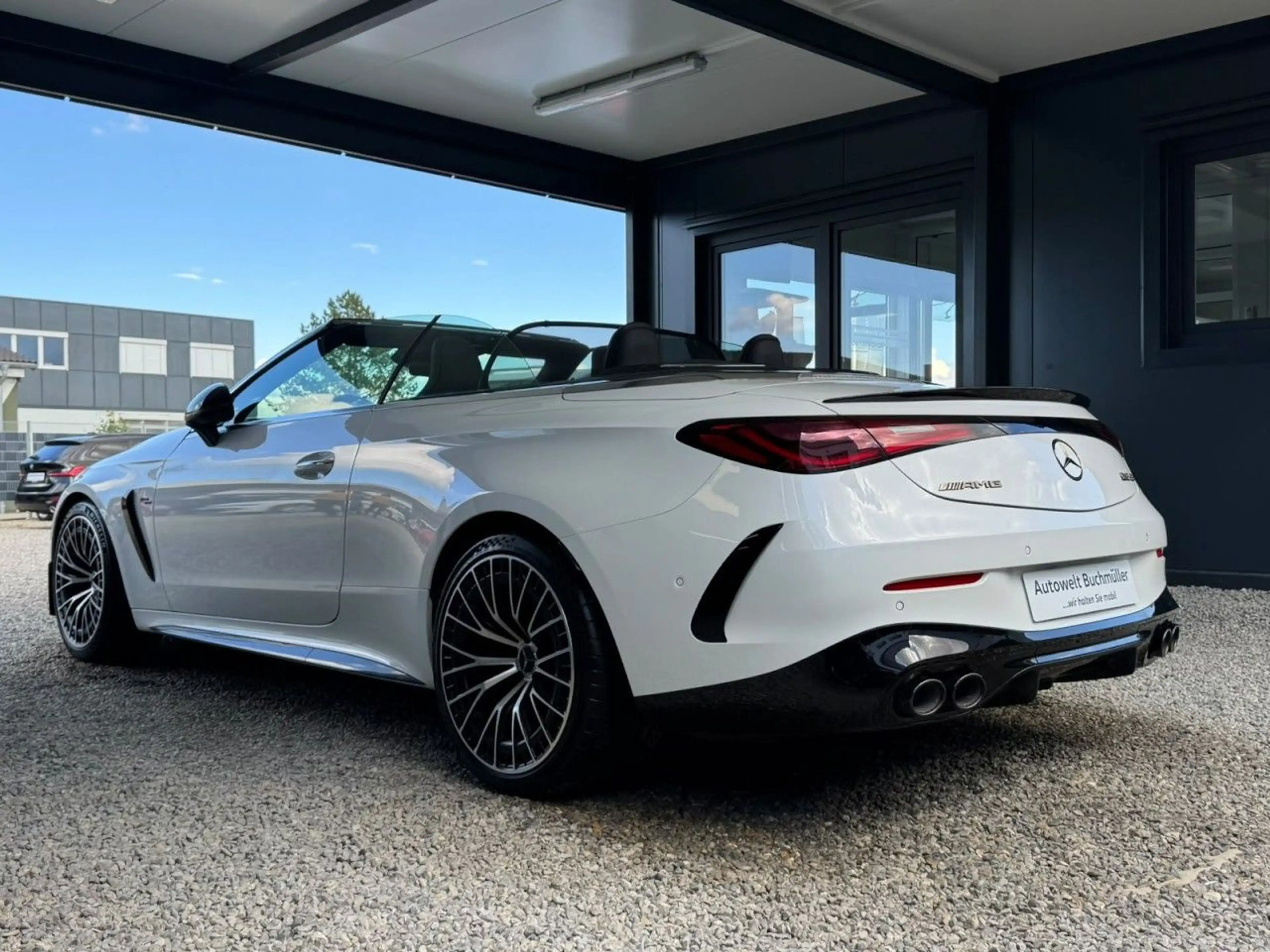 Mercedes-Benz CLE 53 AMG CABRIO,STANDH,DIGITAL,SPORTSITZE,AHK — photo 5