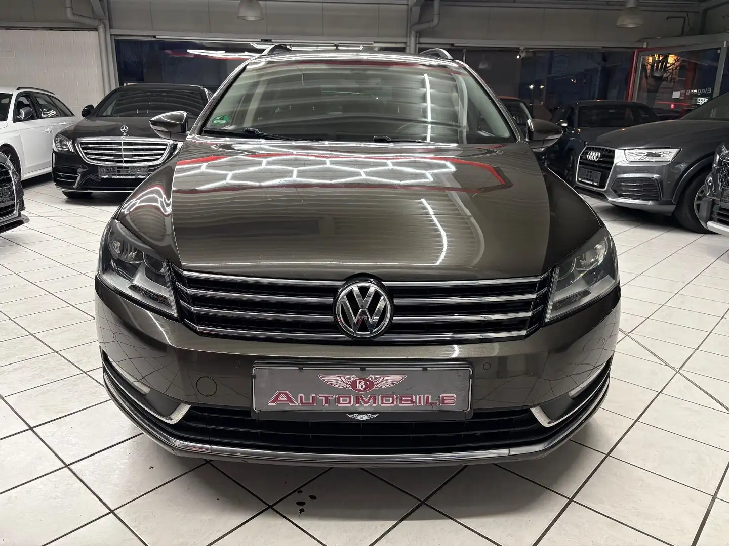 Volkswagen Passat Variant Comfortline 1.4TSI BlueMotion DSG Braun - 2