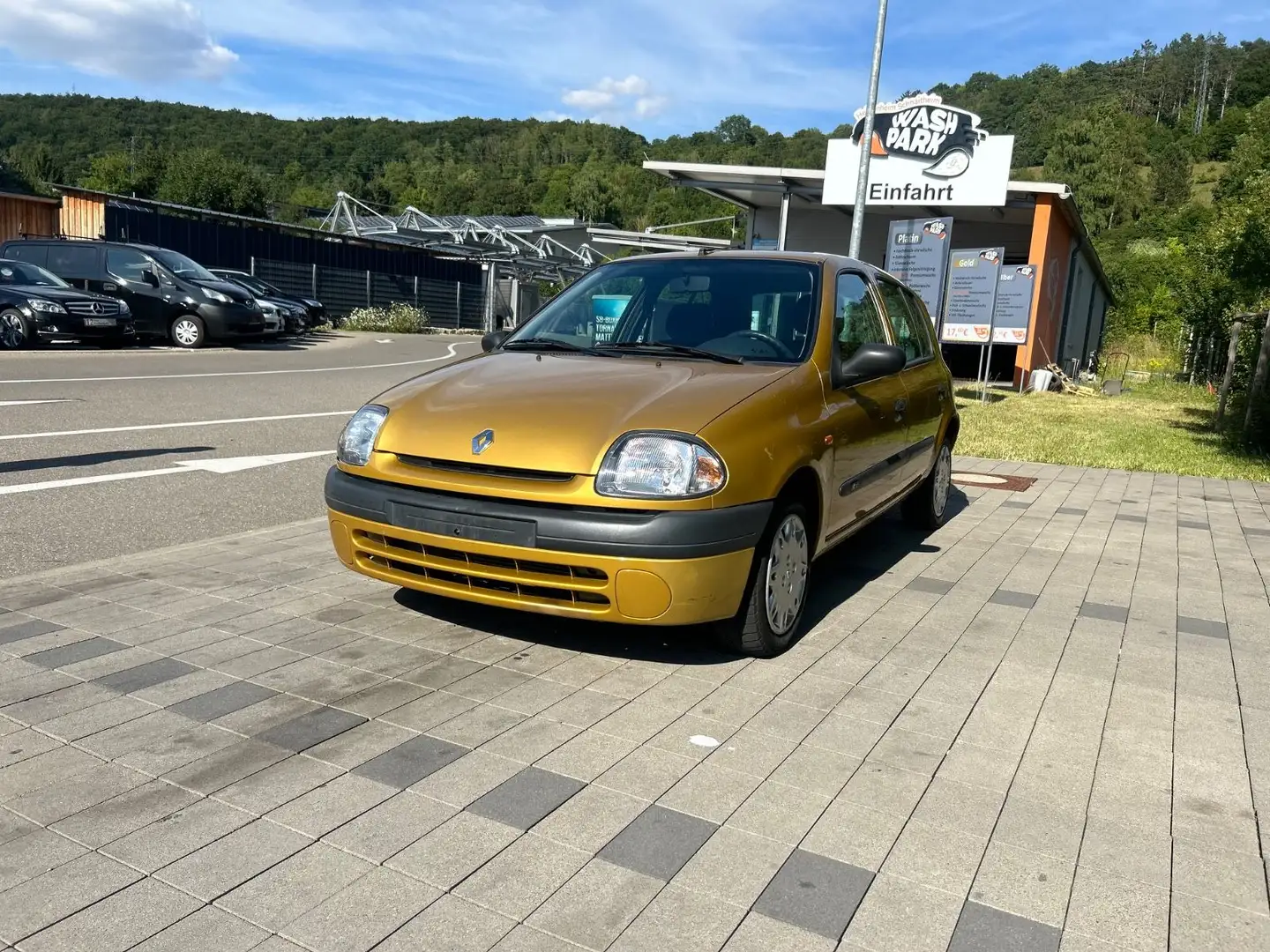 Renault Clio RT 1.2 - 1