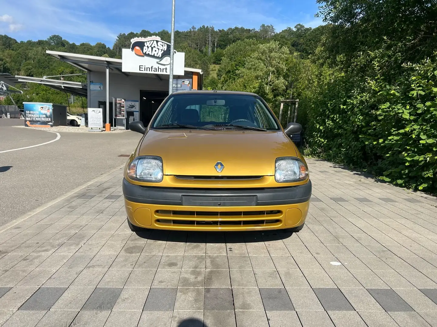 Renault Clio RT 1.2 - 2