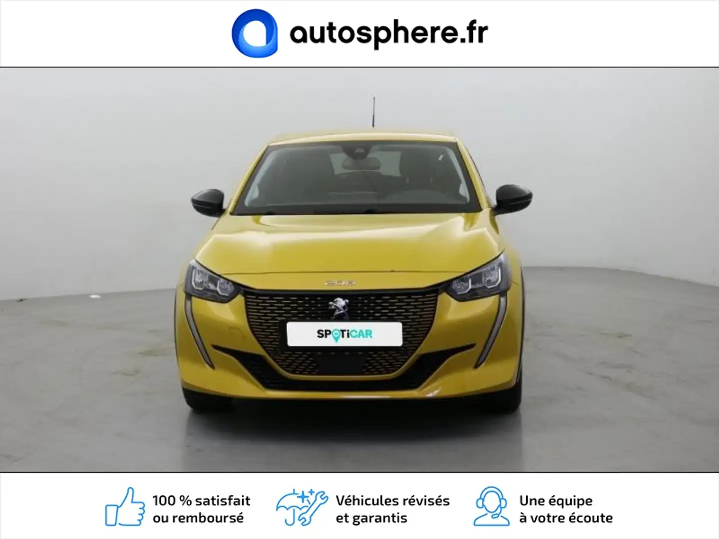 Peugeot 208 e-208 136ch Roadtrip - 2