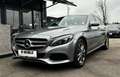 Mercedes-Benz C 220 T Aut. *Leder*Navi*AHK*RFK*SHZ* Grau - thumbnail 1