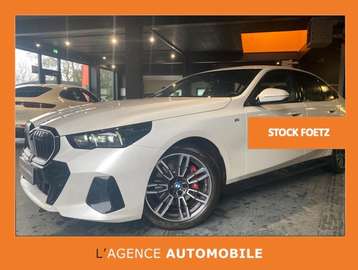 520d PACK-M JUSQU'A 48 MOIS DE GARANTIE