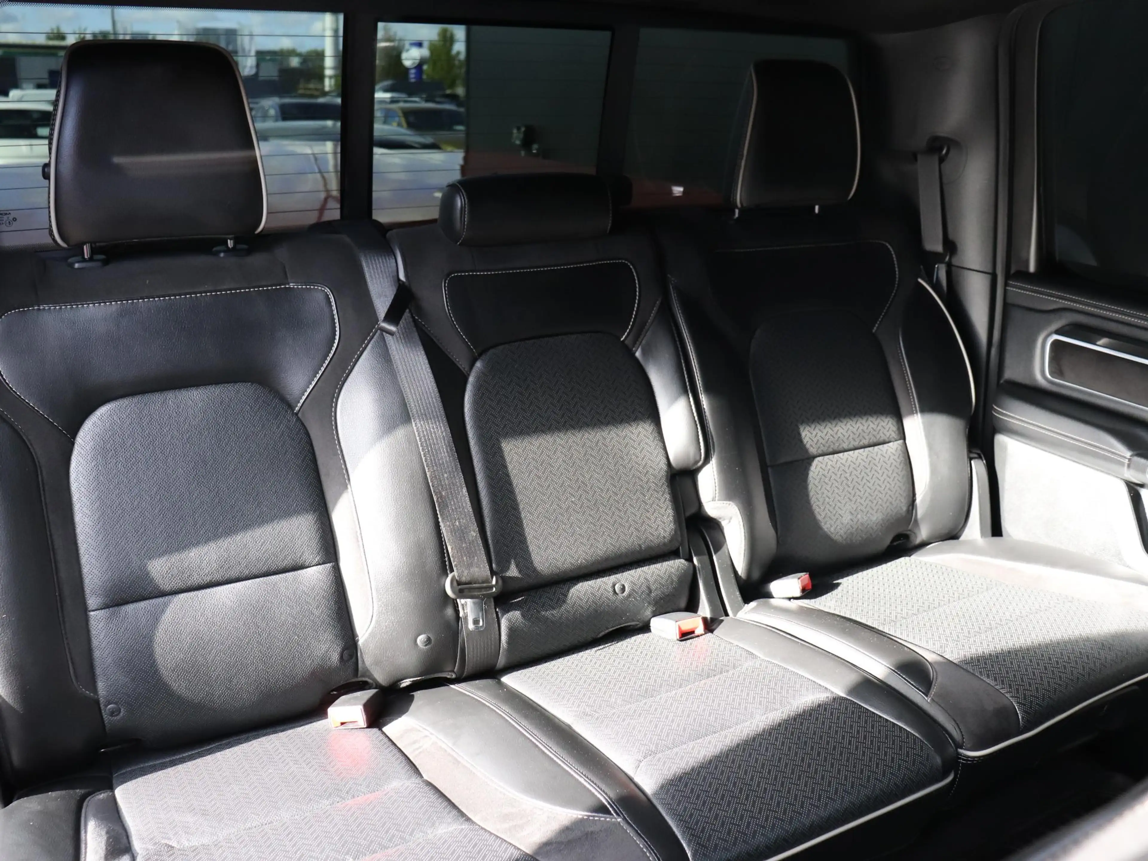 Dodge RAM 1500 5.7 V8 4x4 Crew Cab Laramie | LPG | STOEL/STU — photo 16