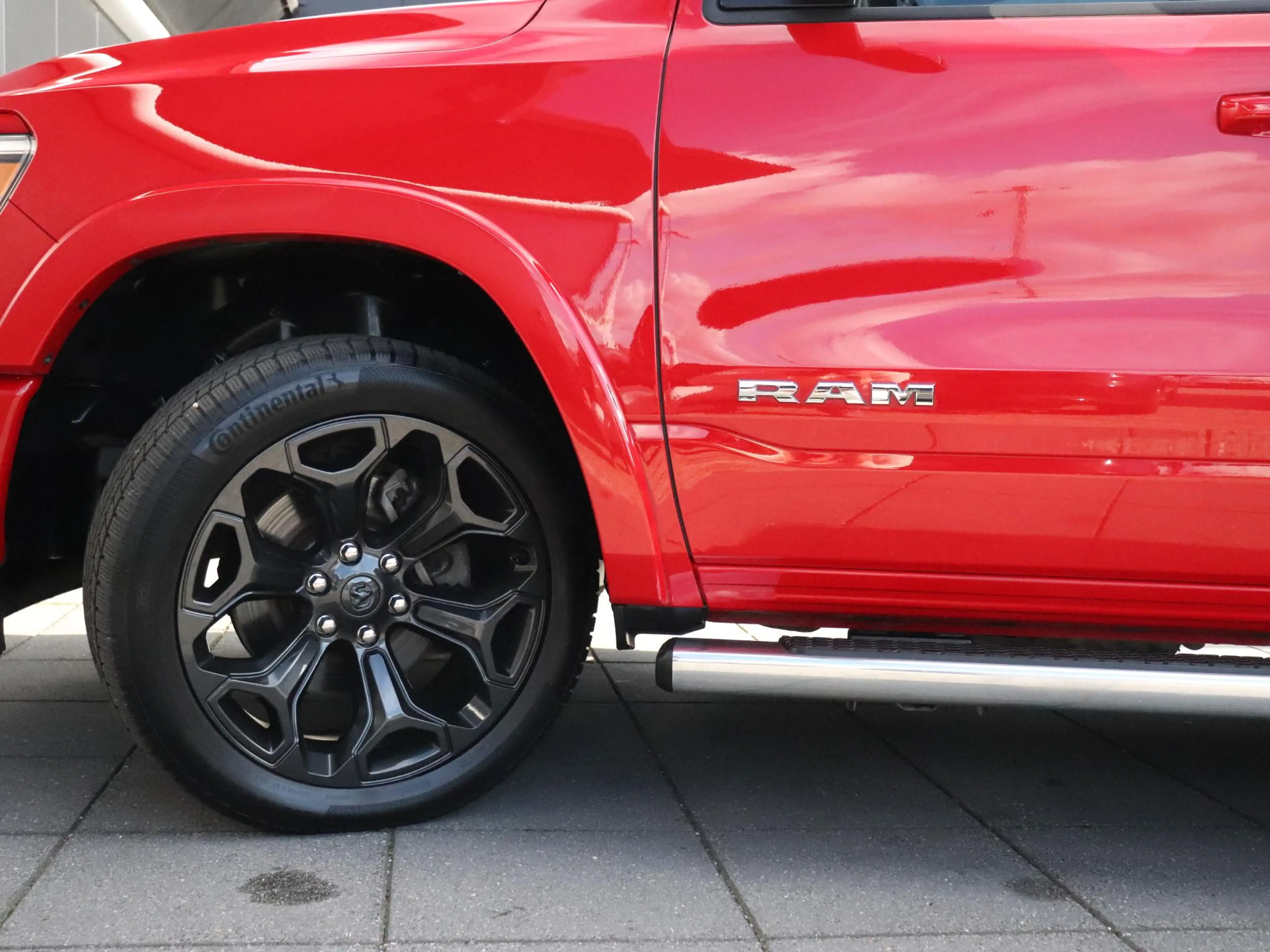 Dodge RAM 1500 5.7 V8 4x4 Crew Cab Laramie | LPG | STOEL/STU — photo 20