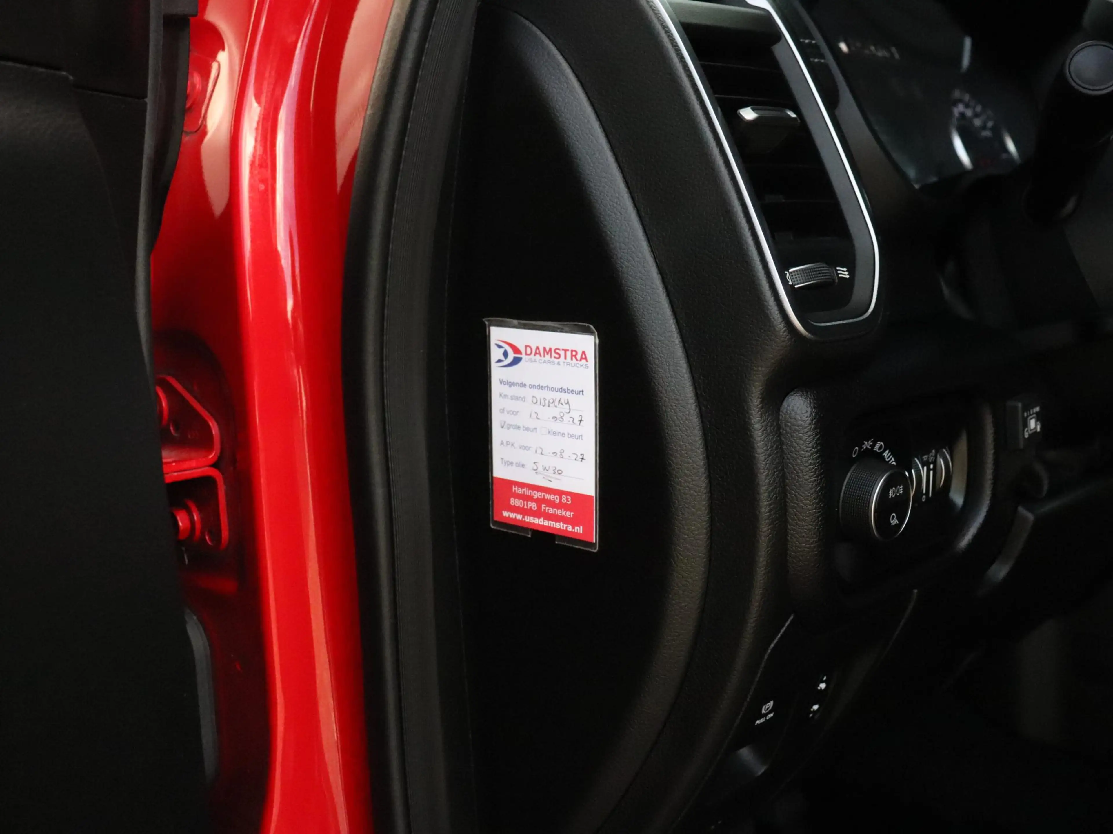 Dodge RAM 1500 5.7 V8 4x4 Crew Cab Laramie | LPG | STOEL/STU — photo 31