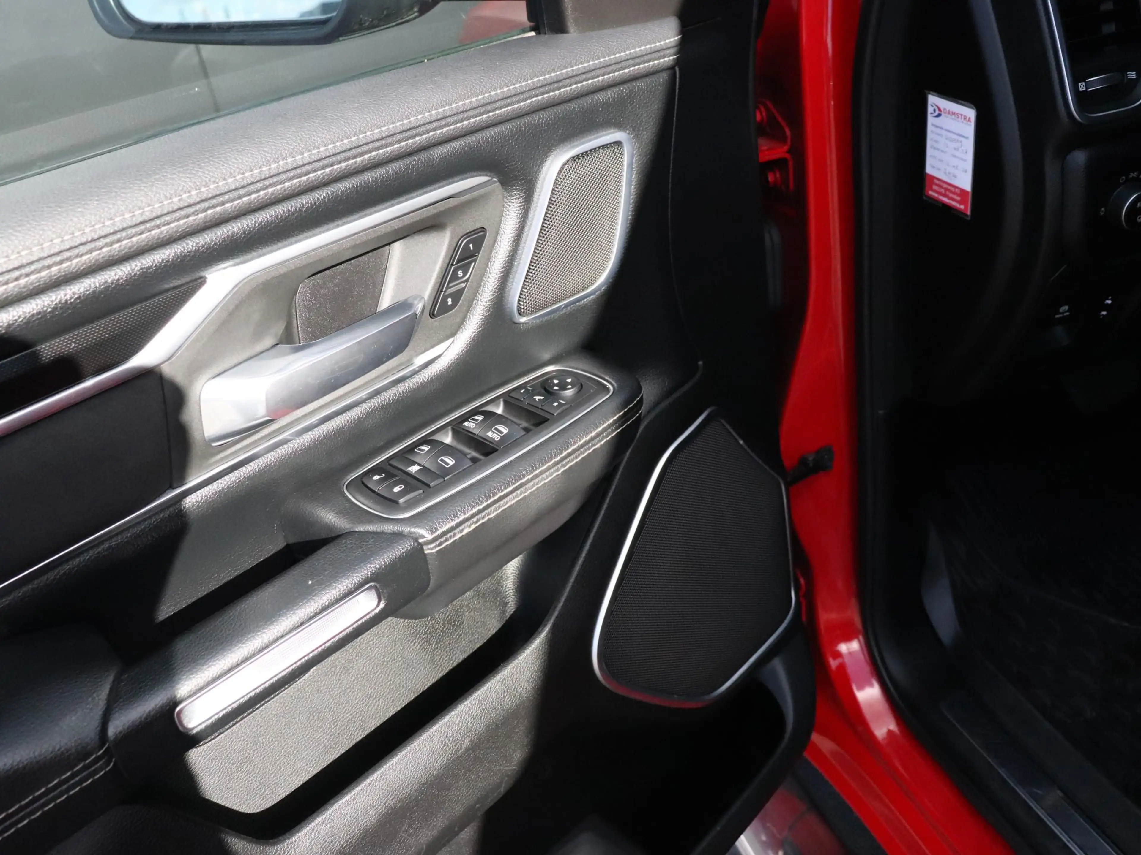 Dodge RAM 1500 5.7 V8 4x4 Crew Cab Laramie | LPG | STOEL/STU — photo 22